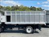 2024 Isuzu NRR Crew Gas LANDSCAPE DUMP
