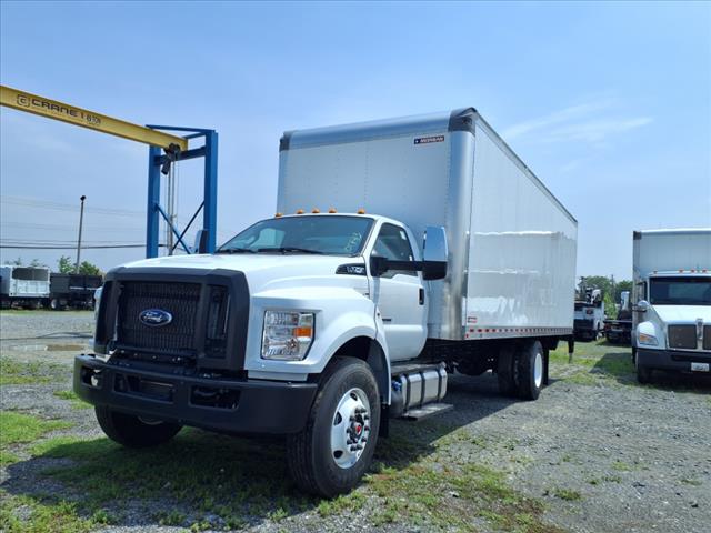 2026 Ford F750 SUPER DUTY