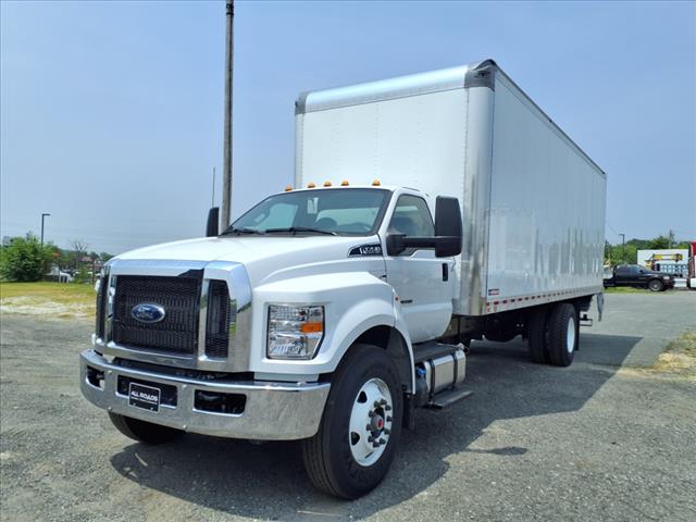 2026 Ford F750 SUPER DUTY