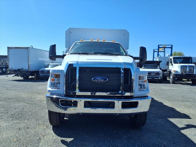 2026 Ford F750 SUPER DUTY