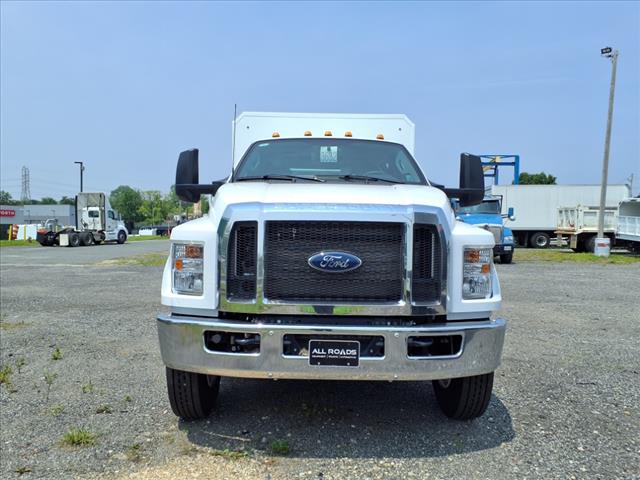 2026 Ford F750 SUPER DUTY