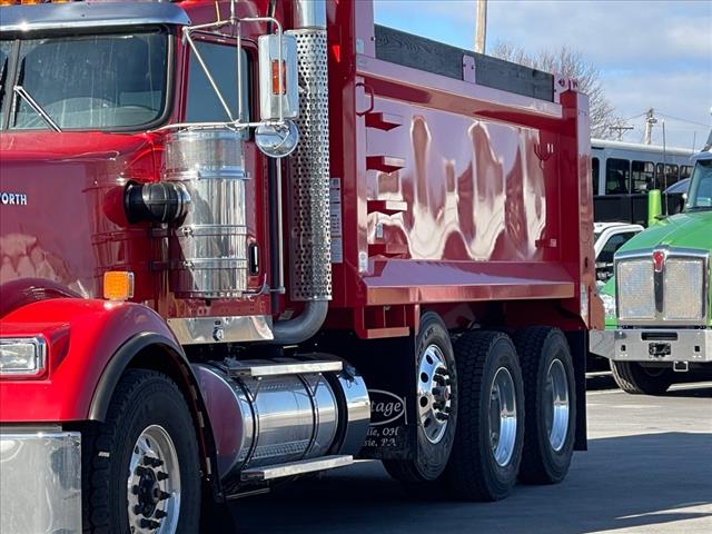 2025 Kenworth W900 Single Cab