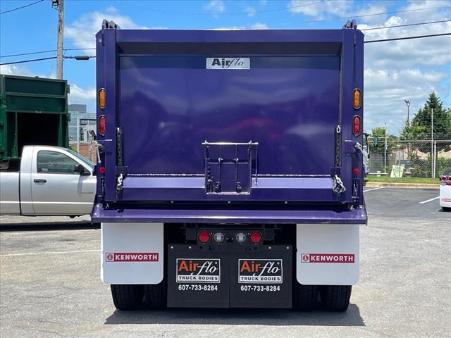 2025 Kenworth T880 Dump
