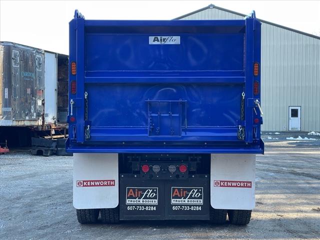 2025 Kenworth T880 Dump