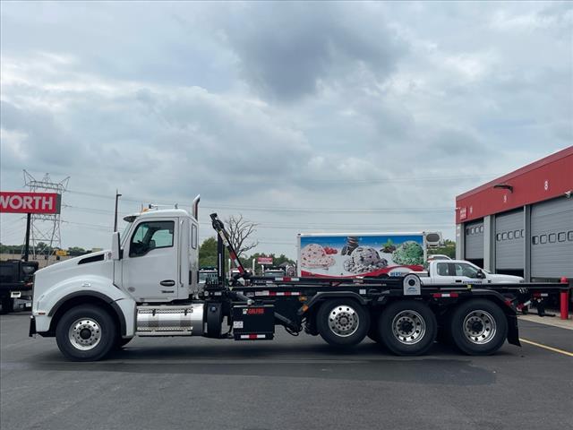 2025 Kenworth T880 Single Cab