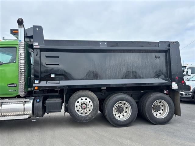 2025 Kenworth T880 Dump