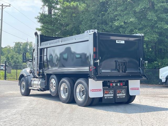 2025 Kenworth T880 Dump
