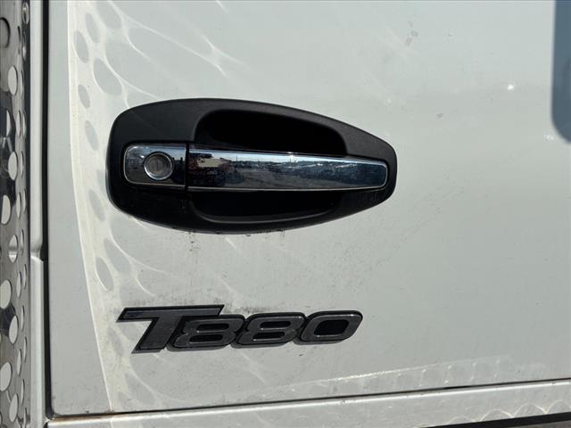 2025 Kenworth T880 Dump
