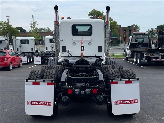 2025 Kenworth T880 Single Cab
