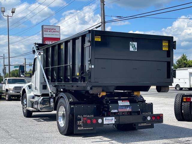 2025 Kenworth T280 Single Cab
