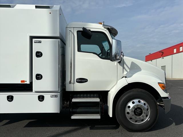 2025 Kenworth T280 Chip