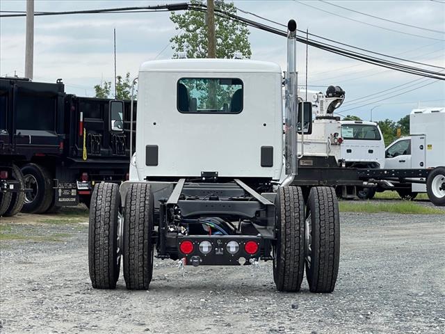 2025 Kenworth T380 Cab & Chassis