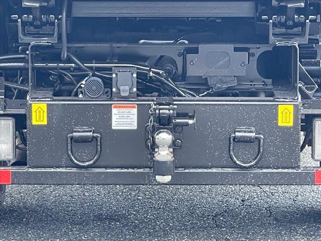 2024 Isuzu NPR HD GAS LANDSCAPE DUMP