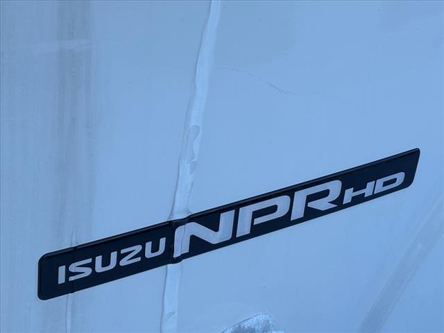 2023 Isuzu NPRHD 12 FLATBED