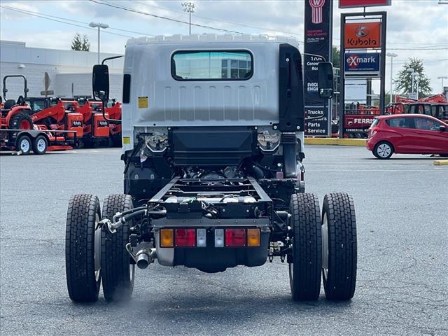2025 Isuzu NRR Chassis Gas