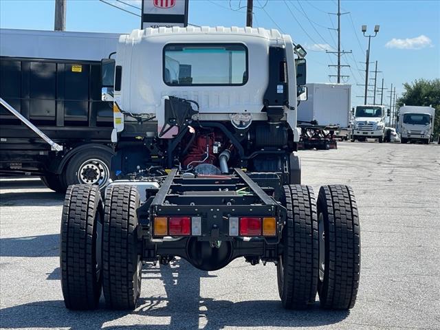2025 Isuzu FTR Single Cab