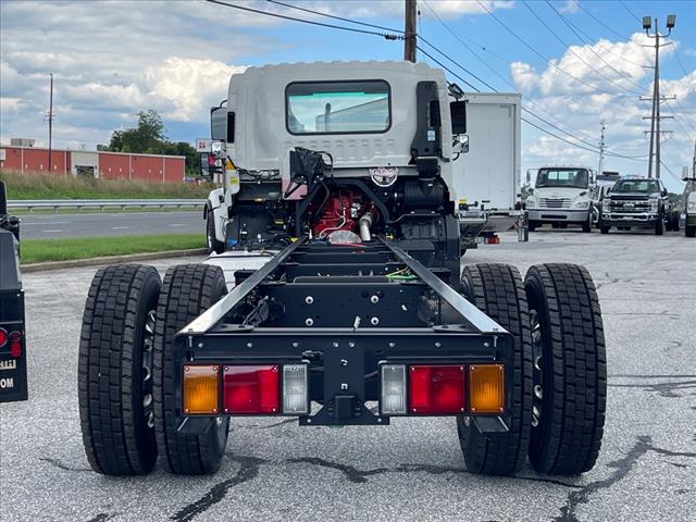 2025 Isuzu FTR Single Cab