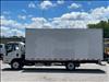 2024 Isuzu NRR GAS 20' Dry Van