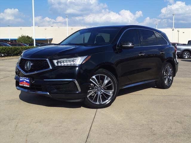 2020 Acura MDX