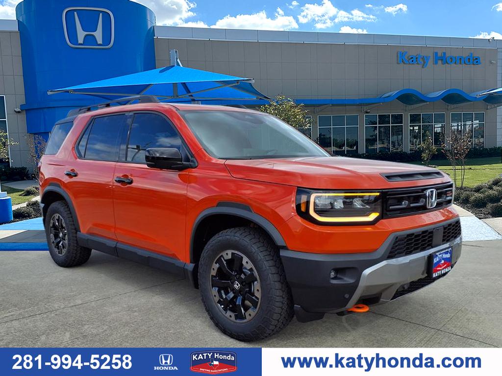 2026 Honda Passport TrailSport Elite