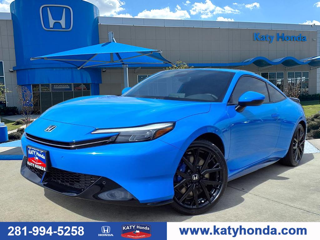 2026 Honda Prelude Hybrid
