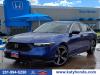 2025 Honda Accord Hybrid