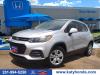 2018 Chevrolet Trax