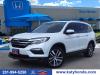 2017 Honda Pilot