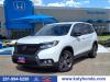 2021 Honda Passport