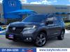 2021 Honda Passport