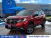 2025 Honda Passport