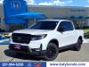 2025 Honda Ridgeline