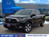 2025 Honda Ridgeline