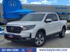 2025 Honda Ridgeline