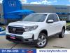 2025 Honda Ridgeline