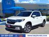 2017 Honda Ridgeline