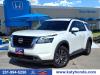 2022 Nissan Pathfinder