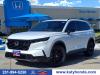 2025 Honda CR-V Hybrid