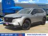 2025 Honda CR-V Hybrid