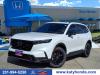 2025 Honda CR-V Hybrid