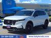 2025 Honda CR-V Hybrid