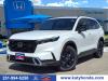 2025 Honda CR-V Hybrid