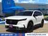 2025 Honda CR-V Hybrid