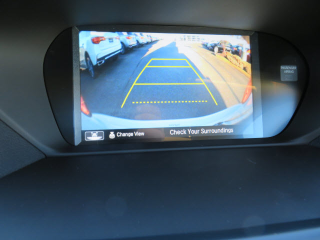 2018 Acura TLX Base