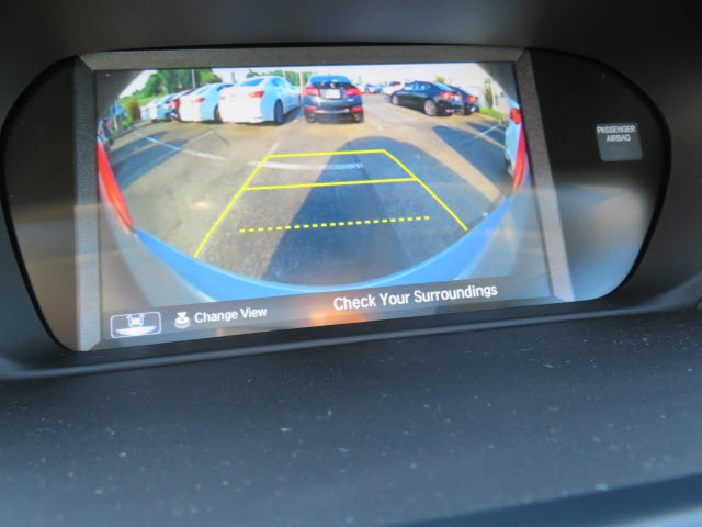 2019 Acura TLX Base
