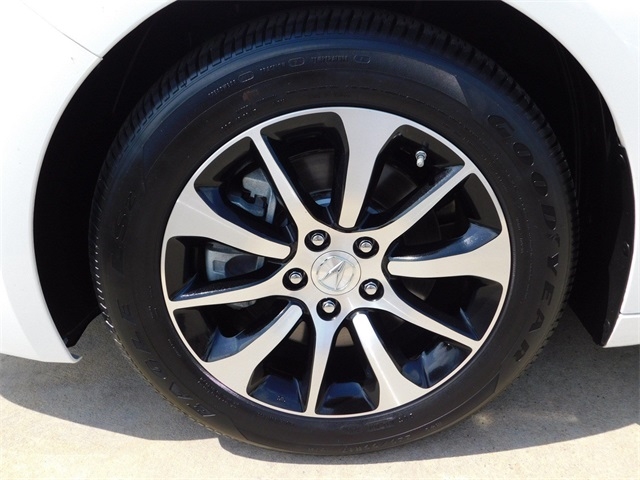 2015 Acura TLX Base