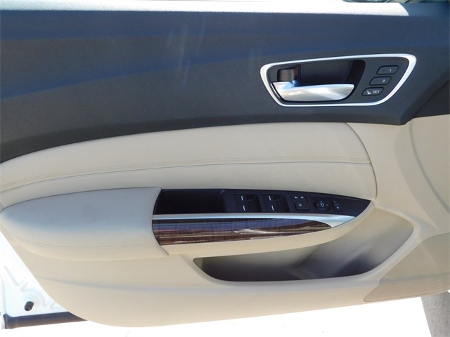 2018 Acura TLX Base