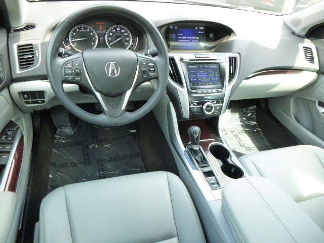 2015 Acura TLX Base