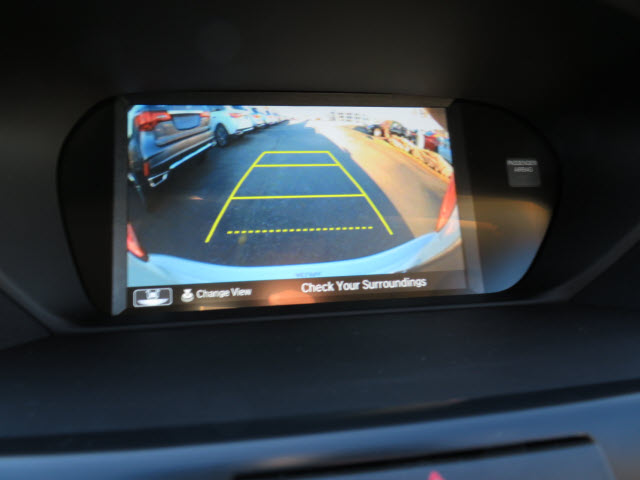 2018 Acura TLX Base