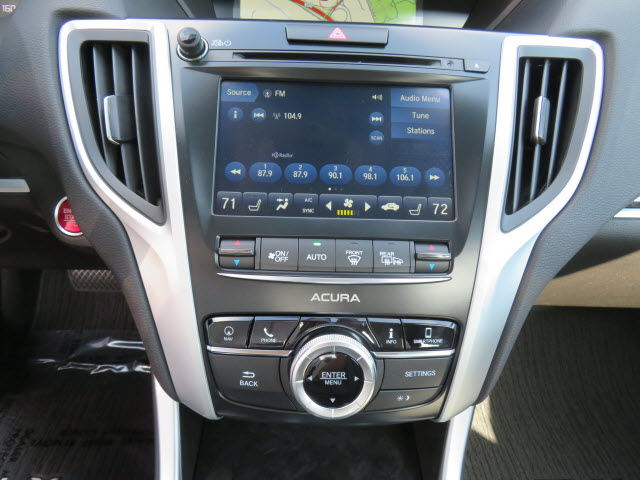 2019 Acura TLX w/Tech